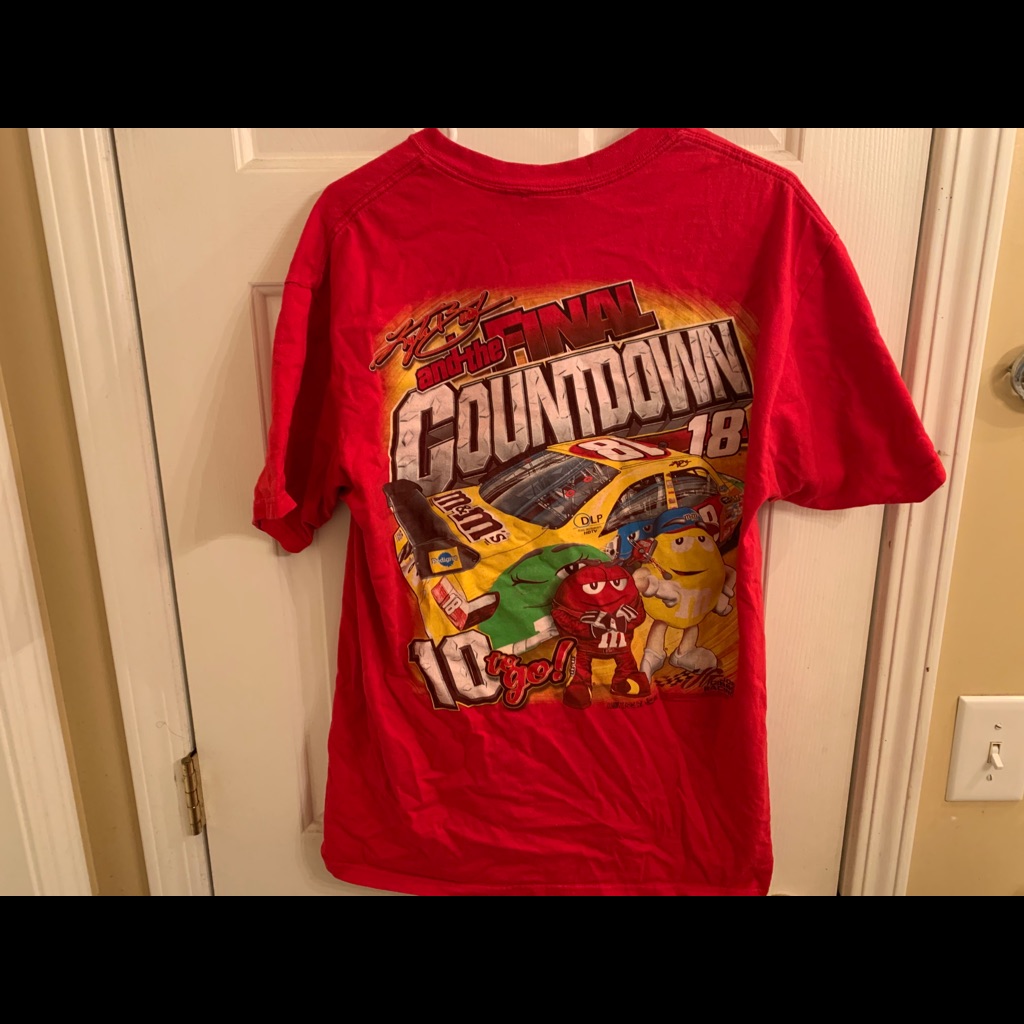 Nascar X MMs Collab 2008 Edition